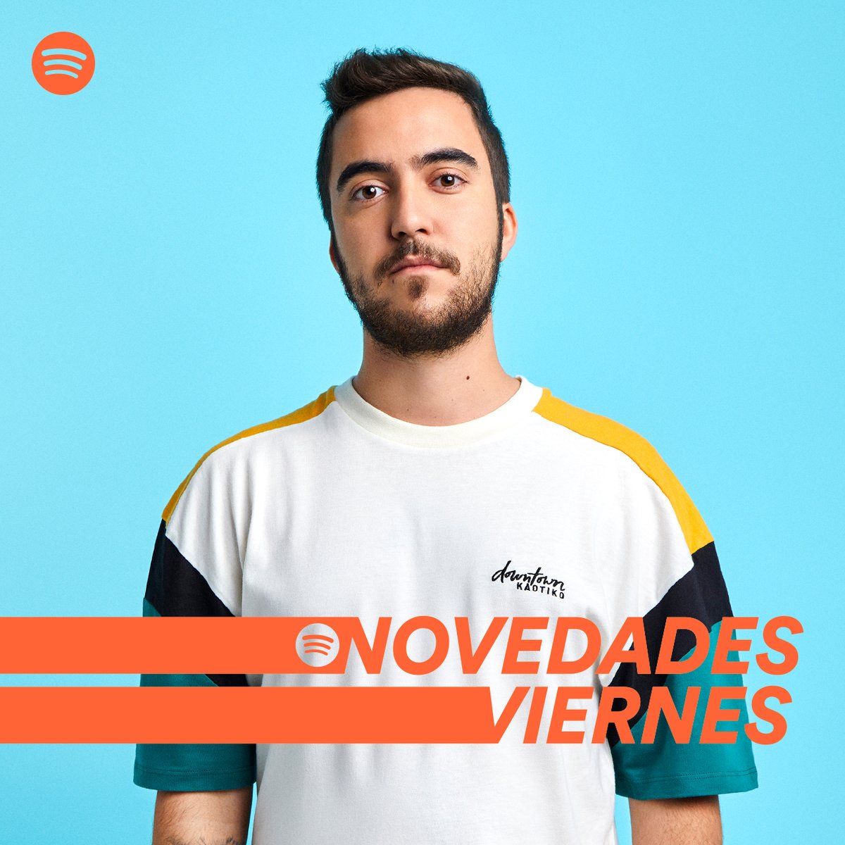 Spotify Spain tweet media