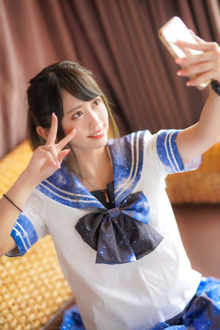 コスプレイヤー南ちょこのTwitter画像12