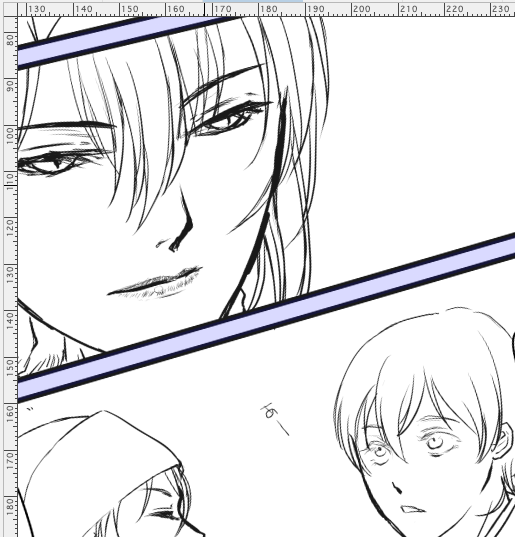 今週末は漫画描くーーー 