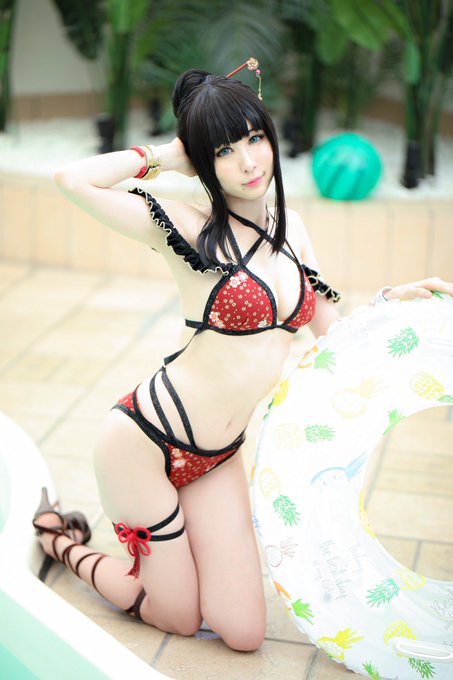 Twitterのコスプレ画像16