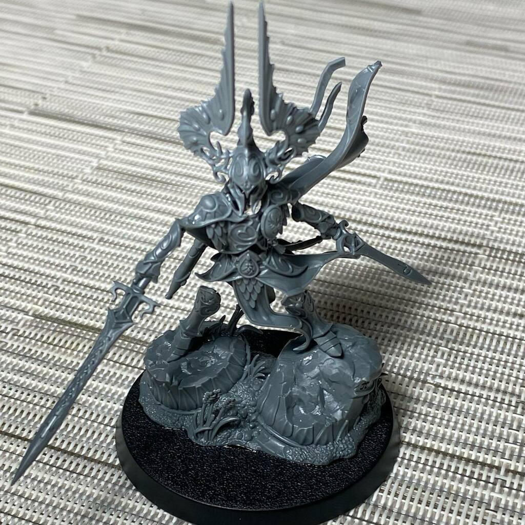 Marcazius's tweet photo. Looking forward to putting some colour on this guy. Such an awesome model.
-
-
-
#gamesworkshop #warhammercommunity #40kheresy #paintingwarhammer
#warmongers #isolationhobby #paintingmodels #tabletopgames #toysoldiers #tabletopwargaming #citadelpaints #β¦ https://t.co/QHdf60f3mB https://t.co/pBygh5nAjD