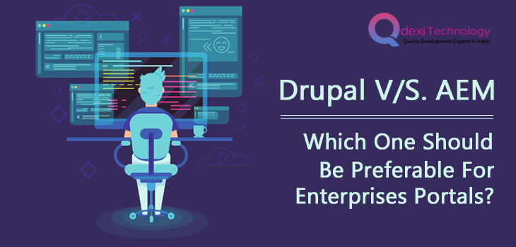 QdexiTechnology's tweet image. This blog is going to be about the comparison of Drupal and #AdobeExperienceManager (AEM) and how these CMS can open up the door of possibilities for the modern business. For more details read here: bit.ly/2C6y0Y4
#DrupalDevelopmentService, #AEM, #CMSDevelopment