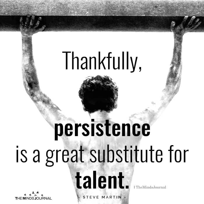 succeed in life