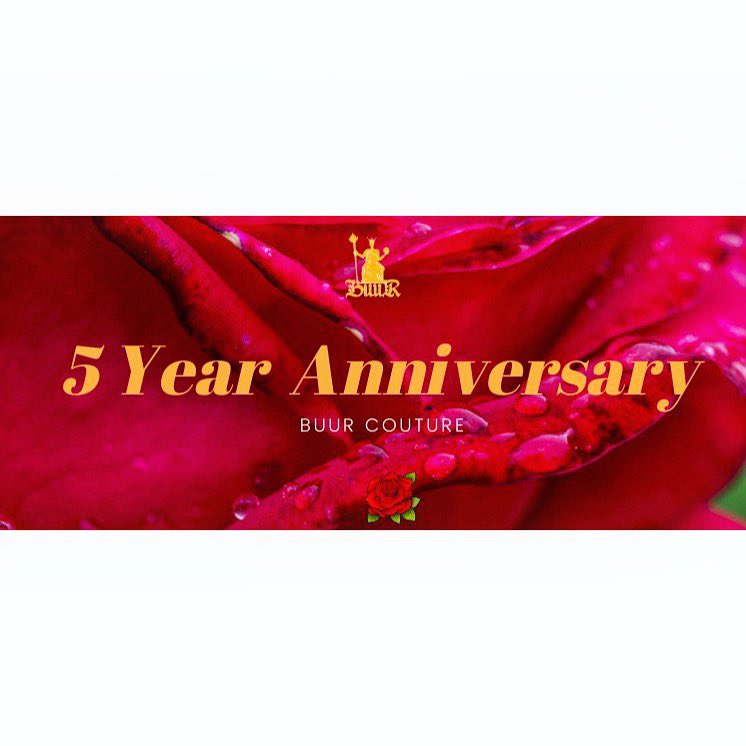 buurcouture's tweet photo. 5 ans déjà 😍‼️Buur Family vous êtes plus que nos clients, vous êtes nos Buurs depuis 5 ans déjà ! La nouvelle collection de cet été a été spécialement faite pour commémorer les 5 ans de Buur. Alors n'attendez plus, passez vos commandes pour célébrer cette anniversaire, merci! https://t.co/GBRPO93eQx