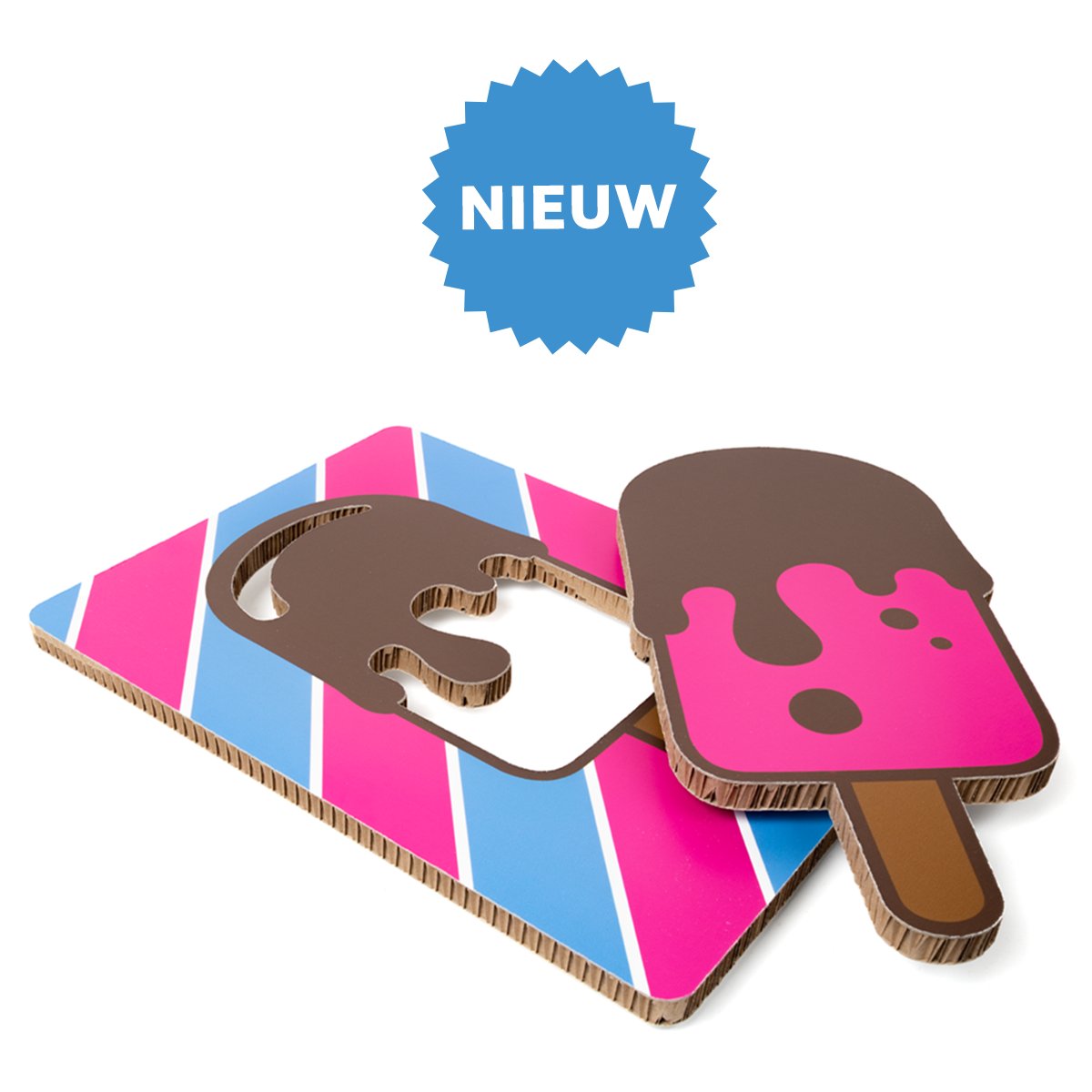 printenbind's tweet photo. Soms wil je wel eens wat anders dan een standaard bord of sticker. Laat daarom nu jouw sticker, bord of kaart contour uitsnijden in de vorm die jij wilt! Zo kun je extra creatief omgaan met jouw ontwerp. https://t.co/lsf4jZkeCh