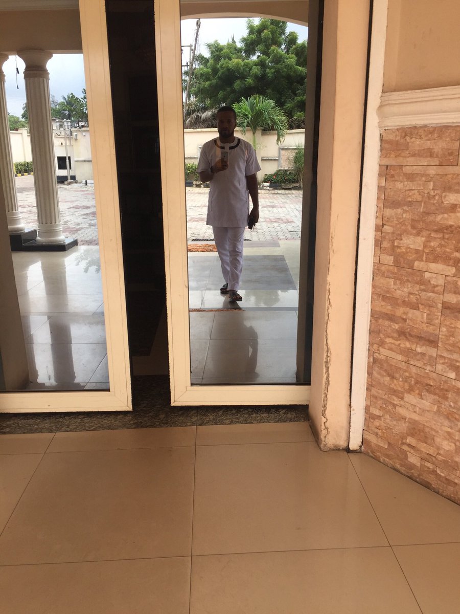 Ismail Damola Fantola tweet media