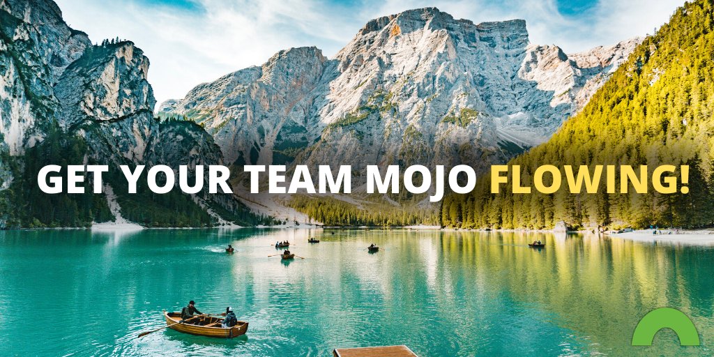 WetuTravel's tweet photo. Tip #1: Re-connect through fun virtual team building activities &amp; re-build that team spirit before travel restarts. #TeamWetu got some great advice from @advworks 😄💛 https://t.co/IeyRuwa9HR