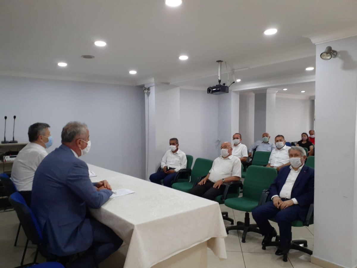 ZekiTosun67's tweet photo. İl Genel Meclisi Grup Toplantımızı parti binamızda gerçekleştirdik https://t.co/0GR8KZL7xn