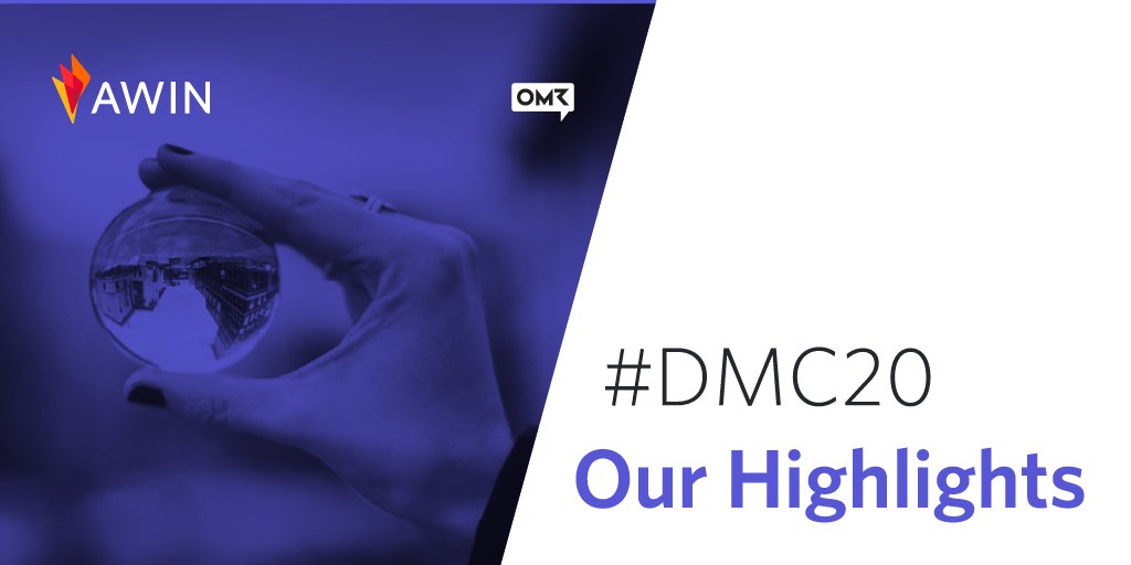 Awin_Global's tweet photo. Did you know that if Airpods were a stand-alone company, they would be worth €14bn in sales? This, plus a plethora of other topical #digitalmarketing discussions were had over the course of 17th and 18th June at @OMRockstars #DMC20. Read our recap: https://t.co/GVqfgAe6na https://t.co/qcIi3Xetjk