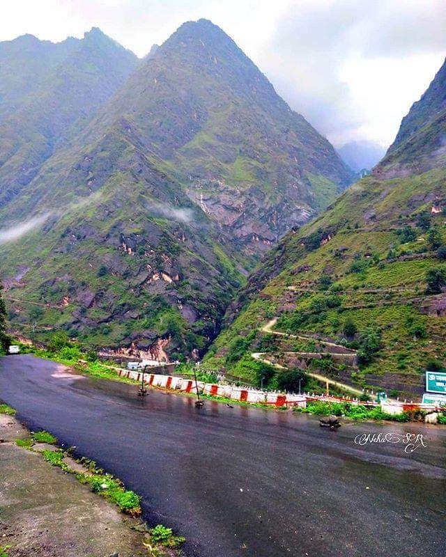 NaveenK39545750's tweet photo. #vishnuparyag #utrakhnd #amazing #view #tourismtogether #place https://t.co/wAkXervBf9