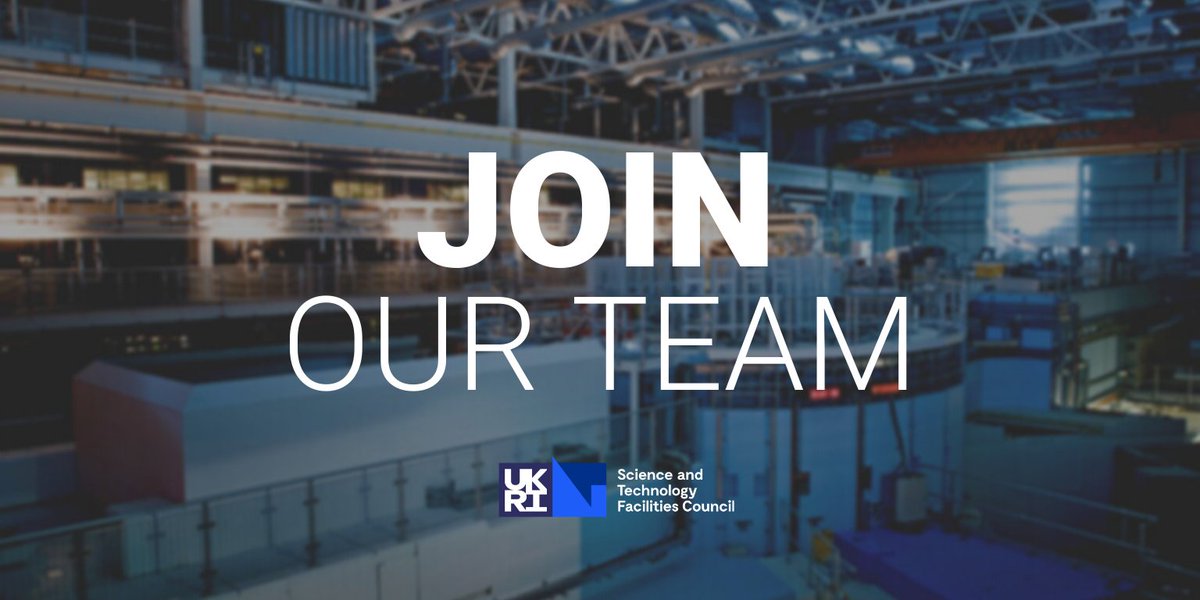 RutherfordApLab's tweet photo. Now #hiring!

@ISISneutronmuon have an exciting opportunity for a research software engineer to join their team, working in a high-level research environment 💫

📍 RAL, Oxfordshire
📲 Apply by 19 July: https://t.co/6fHjySzhPO

#SoftwareEngineering #EngineeringJob https://t.co/YUVDBrhAzb