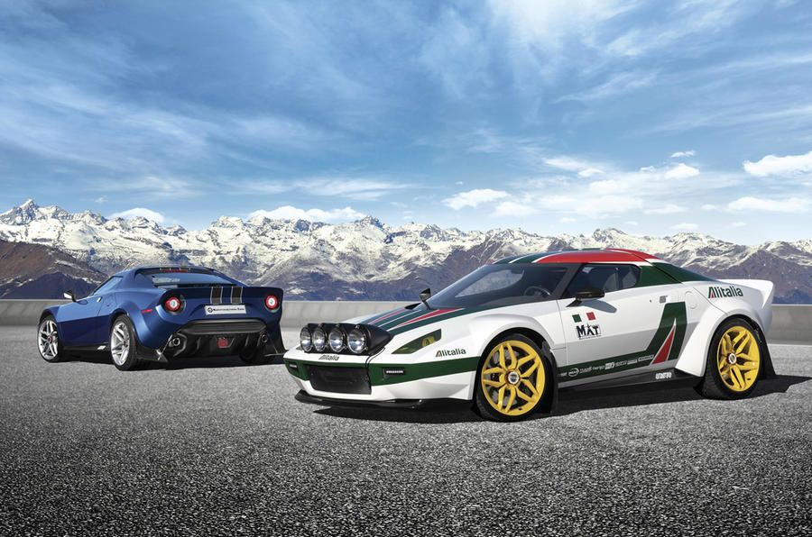 autocar's tweet image. Could new rules see old favourites returning to the WRC? With road car bodies allowed to sit on a standard chassis from 2022, we're dreaming of a return for the  Stratos buff.ly/2NwSMm8