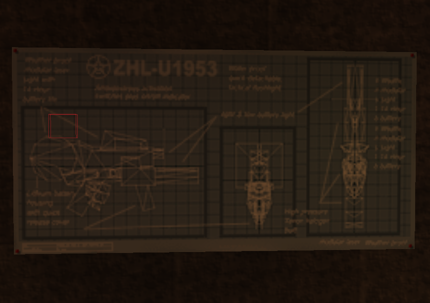 DeusExRemake's tweet photo. Before & After of a gun blueprint. #DeusExRemake #MajesticRevelations #Remake #DXremake #DeusEx #DXMR #DX20 #GameDev #IndieGameDev https://t.co/Y9k8QIQtb7