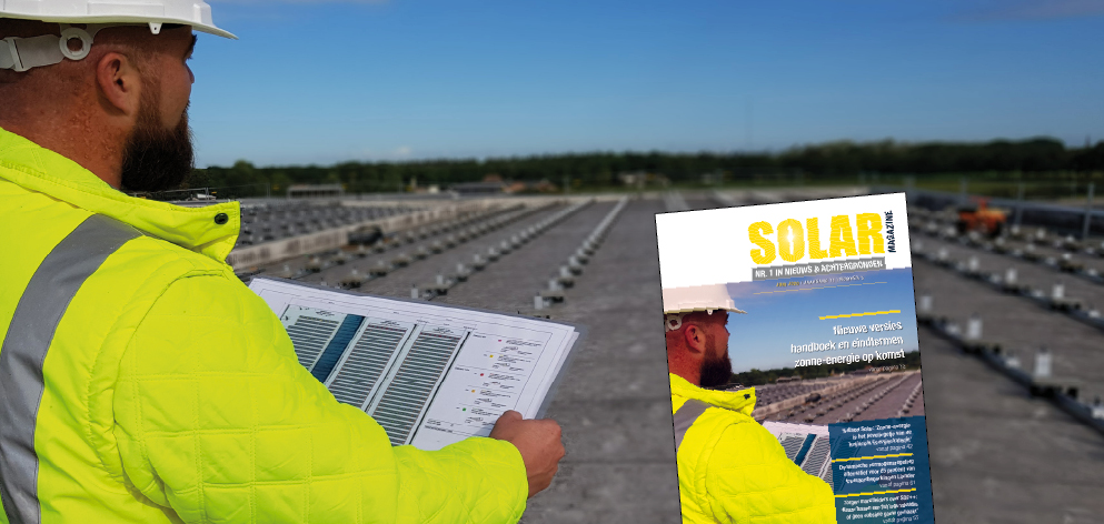 SolarStorageMag's tweet photo. Solar Magazine - Juni 2020-editie van tijdschrift #SolarMagazine verschenen https://t.co/Zn9DFRZoMF https://t.co/urOQ4zsz0v