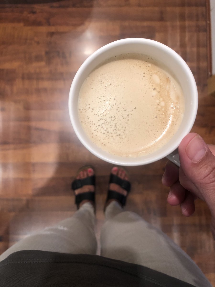 NuriaAlos's tweet photo. Bon dia ☀️ #locafe 💉 https://t.co/yIbaBgIUQA