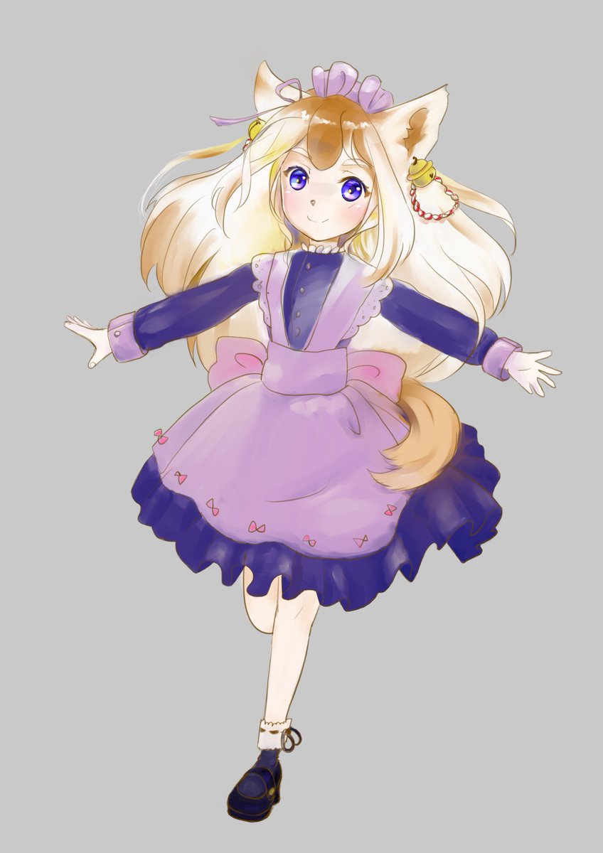 Bibico先生の キャラクターデザイン講座 の課題をやりました パルミー 初 こととまりの漫画