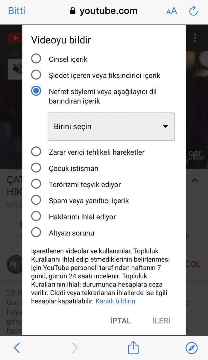 Videoyuyu bildirelim arkadaşlar

ÇATLAK ŞANZEL' İN AKILALMAZ HAYAT HİKÂYESİ youtu.be/2kmLFL5OWyI <a href="/YouTube/">YouTube</a> aracılığıyla
