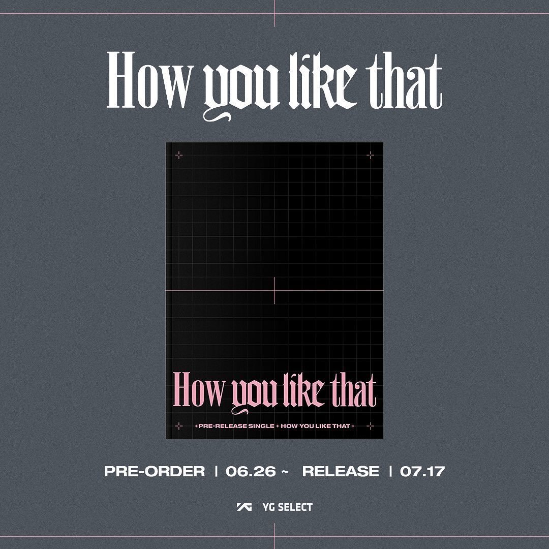 KpopshopPC's tweet photo. RT สุ่มแจก 1 อัลบั้มฟรีค่ะ

พรี #HowYouLikeThat - #BLACKPINK Special Edition
Ktown4u - 660
YG - 750

มีมัดจำ เลือกแกะ ไม่แกะได้
มีนัดรับสยาม

รายละเอียดเพิ่มเติม + สั่งซื้อ 
https://t.co/hFGZP5waPO

#ตลาดนัดBLACKPINK #ตลาดนัดแบล็คพิ้งค์
 #ตลาดนัดBLINK #ตลาดนัดบพ https://t.co/qTij3Oj4zj