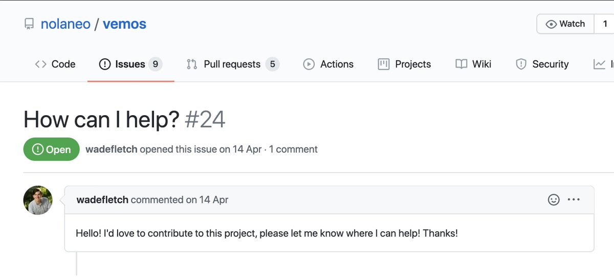 Quiet developers put support over advice. So instead of telling you: "You need to fix this", they ask you: "How can I be of help?"