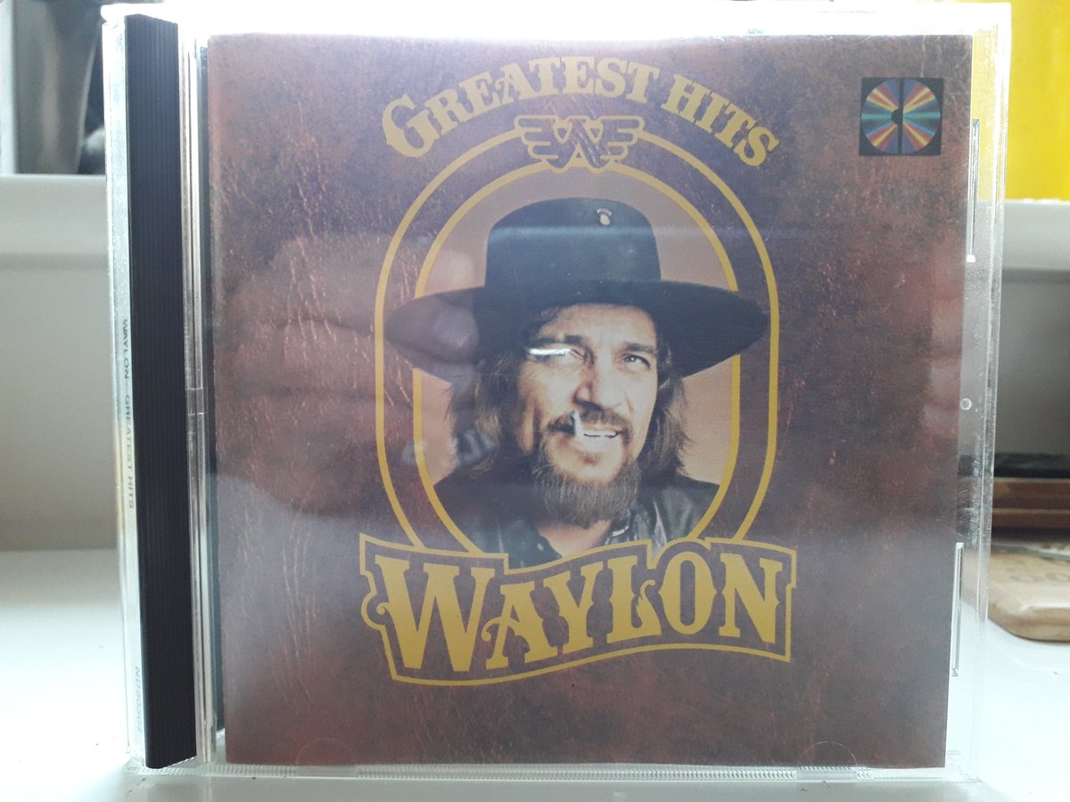 johngstyles's tweet image. #NowPlaying #WaylonJennings #RandomSelect Coffee. Waylon. The perfect start to a Friday morning