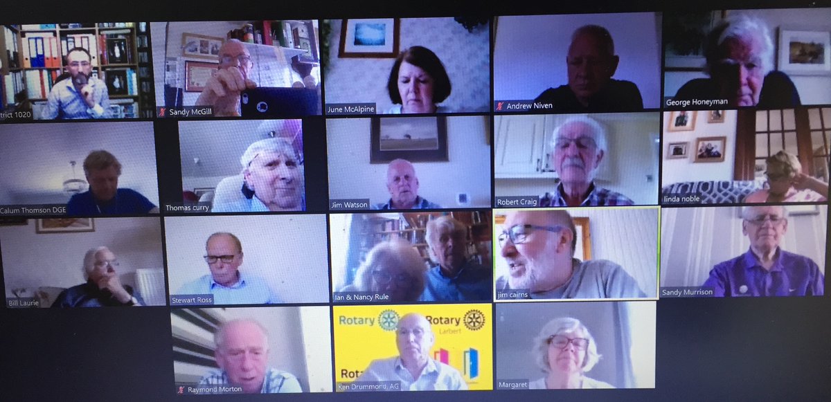 The Rotary Club of Falkirk tweet media