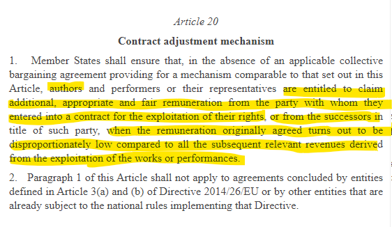 lwr_dora's tweet photo. Article 20 of #CopyrightDirective sounds fantastic on paper, but in reality the micro stock agencies keep paying authors with ridiculous amount of money  #FairRemunerationForArtists #TransparencyForArtists #CopyrightDirective #yes2copyright #EuropeanUnion #DigitalSingleMarket https://t.co/Jdo06Ko9Zj