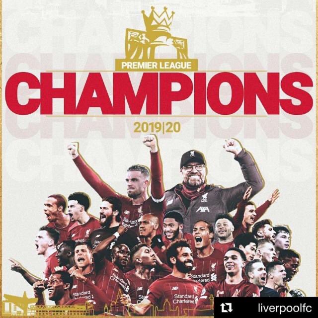 1LFCNigeria's tweet photo. In the immortal words of the great philosopher @icecube “Bow down when we come to your town”!!!!!!! #ManCity #GuardOfHonour #LiverpoolFC #PremierLeagueChampions  #Champions #BackOnOurPerch #TheUnbearables https://t.co/LOZwlfGNa1