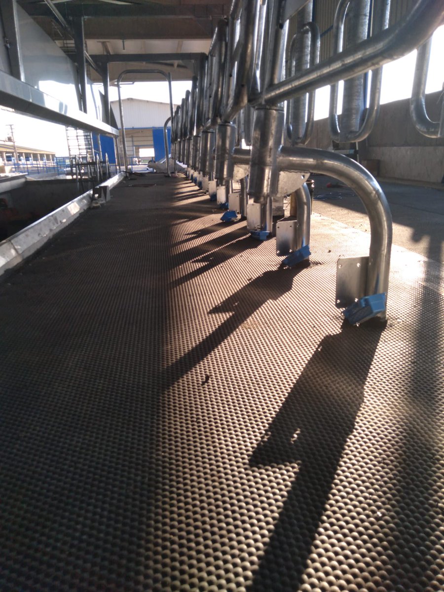 IAsyafarm's tweet photo. The Sun has always been a guide.☀✔☀
The Sun has always energized.🔆🔆
We continue to Produce and Application with our energy from the Sun.🌞🛠🐄🌞
Awesome weekend for Everyone..✨🌟✨
#intermilk #asyafarm #milking #dairyherd #milkingparlour #farmtechnologies #milkcooling #calf https://t.co/uLsMATIjlb