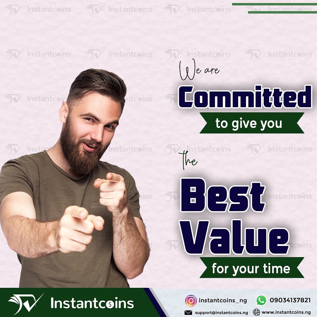 El_Jardon's tweet photo. Have you had issues with selling or buying cryptocurrencies ? Look no more because at #Instantcoins we give you the best rates for your cryptocurrencies simply Register here https://t.co/hEcdzTZrK8
Get it on Google Play & App Store ✔ https://t.co/DTDaUgDQeI