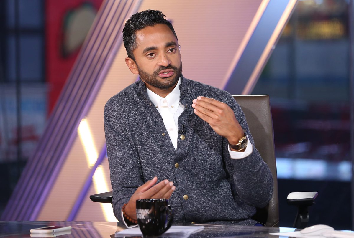 NewsOnBitcoin's tweet image. BREAKING: Billionaire Chamath Palihapitiya said ALL hard-working people need #Bitcoin as HEDGE against the Government!

It is great to see attention for $BTC from the most wealthy in the world!