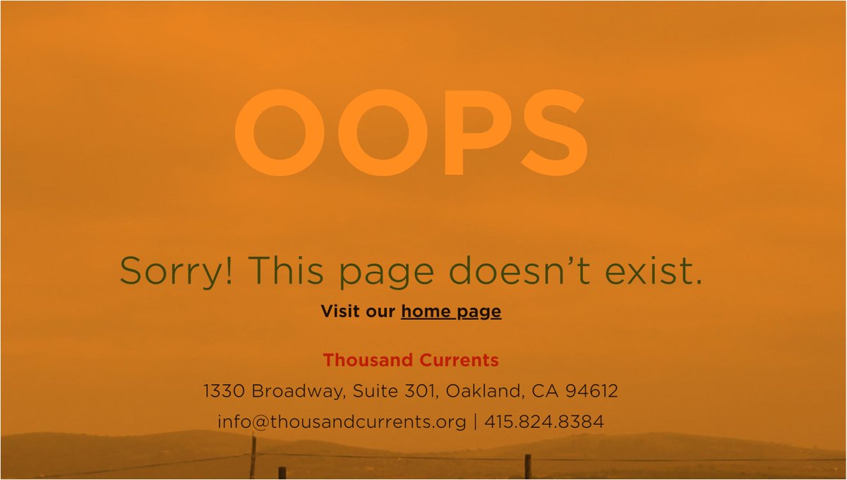 MaryamHenein's tweet photo. via #MichaelRectenwald
The #ThousandCurrents website was down but it's back up. Board of Directors page is still down.
https://t.co/7pKelyGUrk https://t.co/qxG7E0jcOM