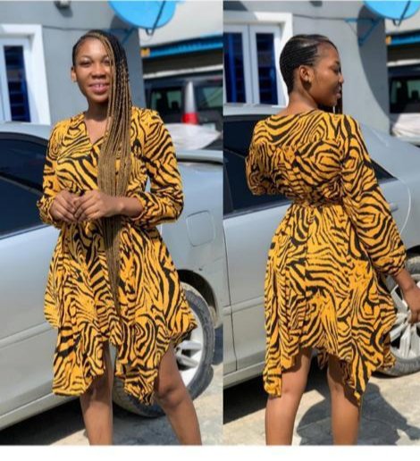 bis_fashionclos's tweet image. Drop that boring dress and slay like the Queen you are

Dress that make you stand out💃💃💃💃 Available in size L- 2XL

Price: 9500

Slide into our DM or click link on bio to make orders

We deliver nationwide

#AbiolaAjimobi #Rema #KissDaniel