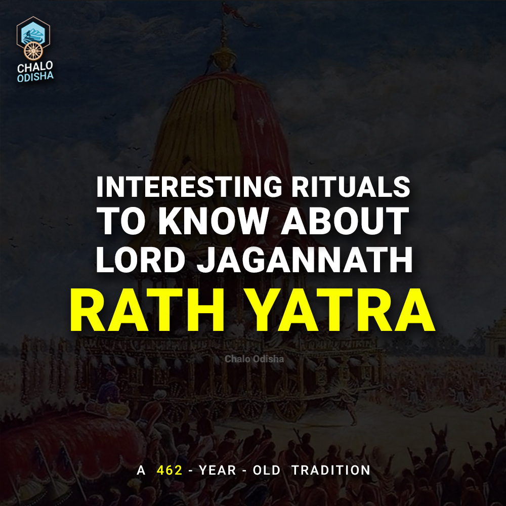 Important #RITUALS  of #purijagannathrathyatra 
This is the only #festival in the world where deities are taken out of #temples to travel to #devotees, and it is also the largest chariot procession in the world.
1.#AnabasaraNiti
2.#NabaJoubanaDarshana
3.#Rathyatra/ #GundichaYatra