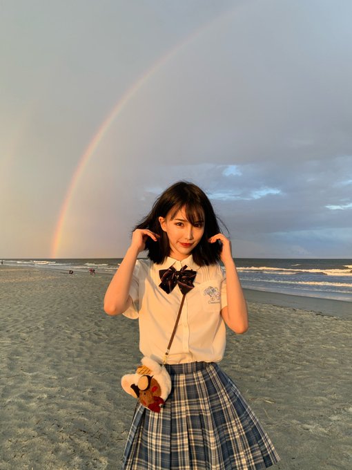 コスプレイヤー洛洛子のTwitter画像21