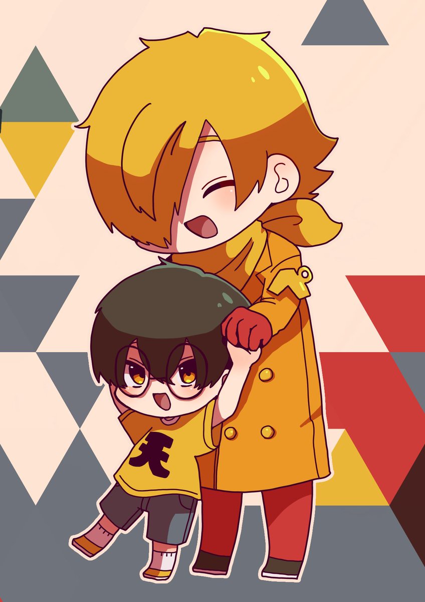 呪鬼2 ぺんちゃんの絵本 Oriririo 2のイラスト