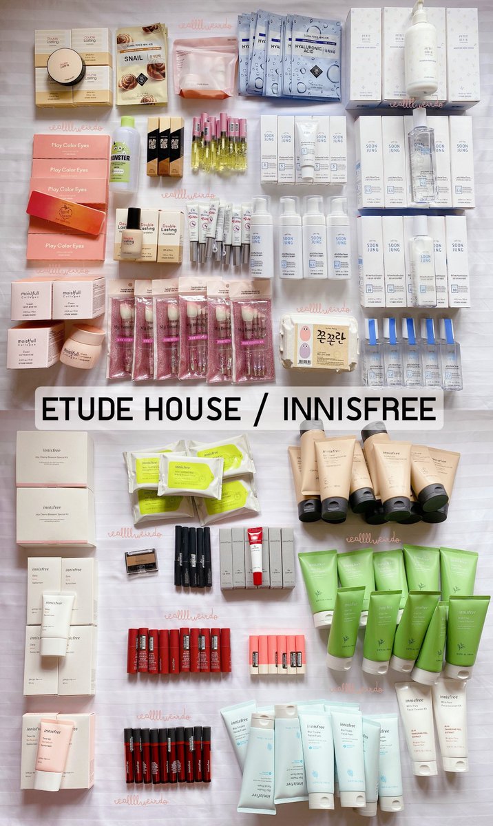 reallllweirdo's tweet image. 🔥MID YEAR SALE🔥ใครไม่ทัน #พร้อมส่ง รอบที่แล้ว มามุงเร้วว กลับมาแล้วค่า‼️ของแน่นเหมือนเดิม สินค้ารายการใหม่เข้าเพียบ ไม่ต้องรอพรีนานๆเลยค่า เล็งสินค้าชิ้นไหนไว้ ตั้งโนติรอโลด
•RTนี้มี #แจก ของรางวัล
•ลงขายพรุ่งนี้27/06 เวลา17.00
#พรีออเดอร์เกาหลี #เครื่องสำอางเกาหลี #คสอเกาหลี