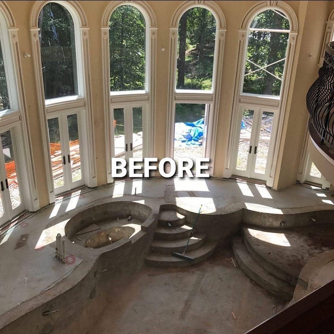 Before & After Design tweet media