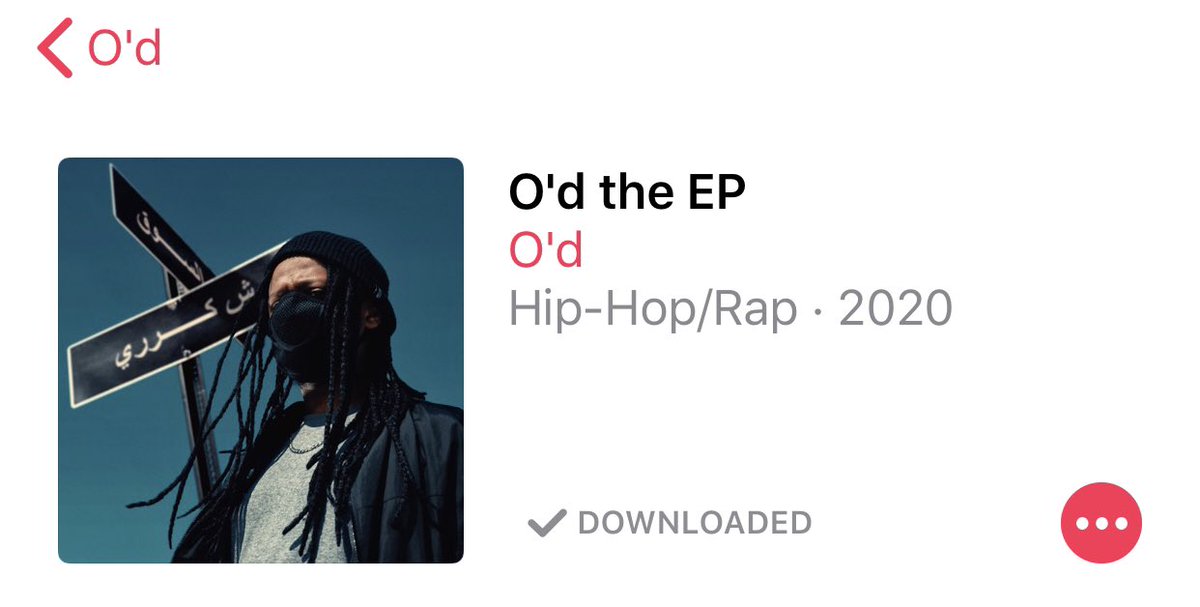 khalidalbaih's tweet image. ود ال 0  @omdurr9 new album