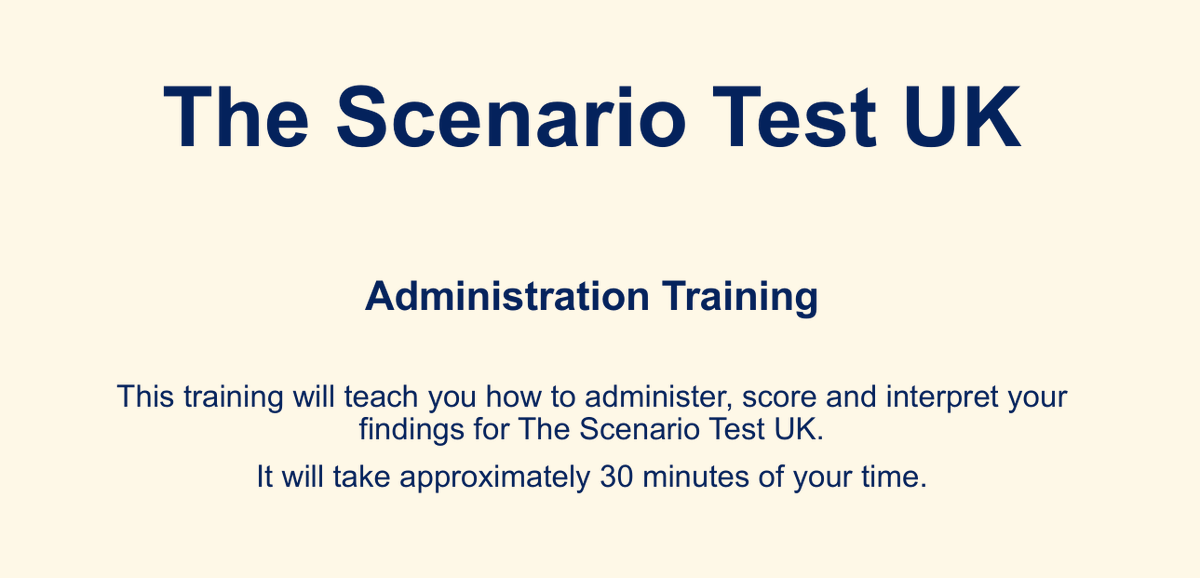 _CityAccess's tweet image. Free access to The Scenario Test UK administration training:
cityaccess.org/carahub

Purchase the test: 
jr-press.co.uk/the-scenario-t…
💥15% discount for the month #JuneAphasiaAware💥

#aphasia #ROMACOS #cityaccess #slpeeps #SLT #SLT2B #SLP