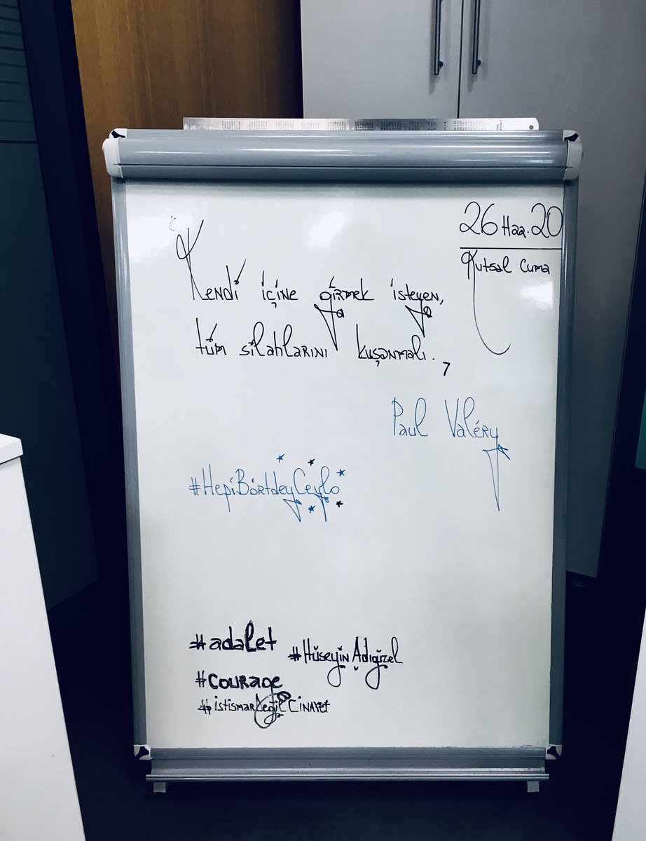 Tilkinin_ini's tweet photo. The power is inside of you.
(Hepili börtdey @cjeylo )
#Gününsözü #PaulValery #Power #insideof #Struggle #KutsalCuma #Haziran https://t.co/ES6NphzHqj