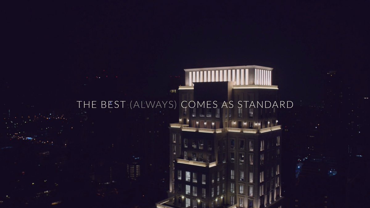 SansiriPLC's tweet photo. #98WirelessSoldOut A new benchmark is set. Thank you for your continued support and being a part of this success. We'll continue to deliver you the best-in-class living experience as our promise goes "THE BEST (ALWAYS) COMES AS STANDARD". Click https://t.co/BITLcWrIZF #Sansiri https://t.co/o85hVeoXO4