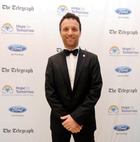 We're excited to announce <a href="/DarrenTurner007/">Darren Turner</a> as a Sports Ambassador. Darren is one of Britain's most successful and experience racing drivers and three times winner of the toughest race of them all Le Mans 24 Hours. <a href="/AMR_Official/">Aston Martin Racing</a> <a href="/astonmartin/">Aston Martin</a> <a href="/24hoursoflemans/">24 Hours of Le Mans</a> <a href="/F1/">Formula 1</a> #NHS #cancercare