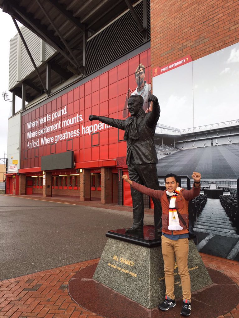 andrylast's tweet photo. We get the 19th #YNWA #ChampionsOfEngland https://t.co/JZMkgb2MVb