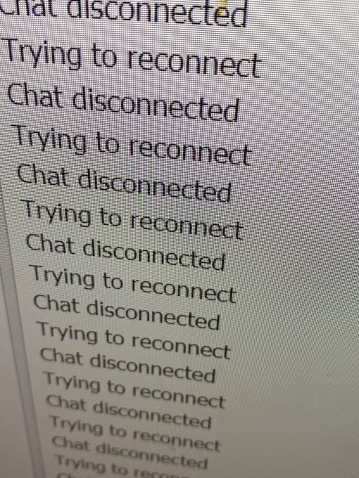 I have some internet issue right now guys unfortunately. I will be back asap! 😘🥰 https://t.co/W8TvxC<a href="/tag/chaturbate"class="tags"><span>#chaturbate</span></a>