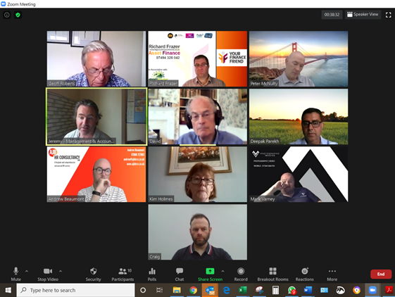 Richard Frazer - Finance & Networking tweet media