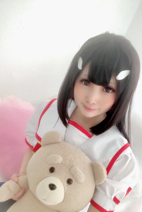 Twitterのコスプレ画像32