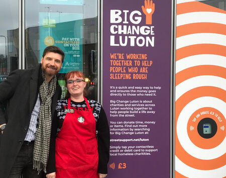 HomelessLuton's tweet image. Thank you @StarbucksUK #Luton for hosting our point  @signpostsso @Penroseuk @LutonBID @streetsupportuk @lutoncouncil @Luton_CAB @ResolutionsLTN @NHS_ELFT @aldwyckofficial @uniofbeds 
@NOAH_Luton @CVSBeds @WALuton @Discover1slam @Squaredorg @MarySeacoleHA #KeystageHousing #Street