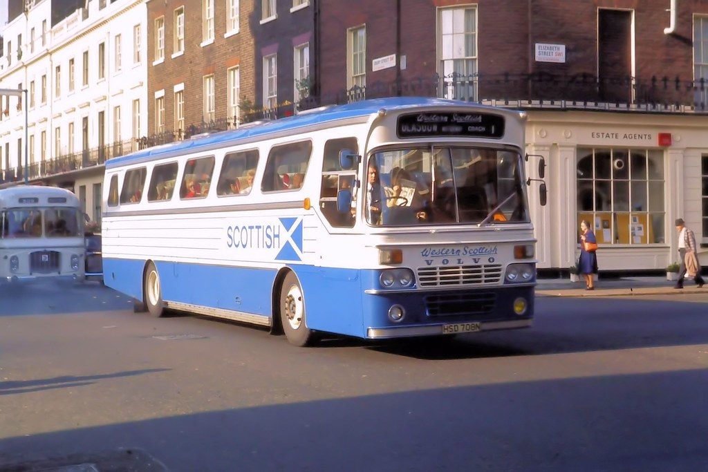 bus glasgow to london victoria