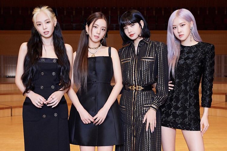 EonnaKim's tweet photo. #BLACKPINKISCOMING #HowYouLikeThat_D3 #BLACKPINKCOMEBACK #BLACKPINK_GlobalPressCon https://t.co/vRf5GrVkAR