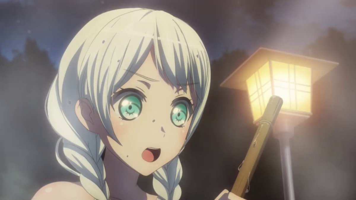 板坂阪返 流星屋模型店 ポニテ 6月27日は若宮イヴの誕生日 若宮イヴ誕生祭 若宮イヴ誕生祭 若宮イヴ生誕祭 若宮イヴ生誕祭 バンドリ バンドリアニメ ガルパピコ ガルパ